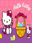 pic for Hello Kitty Easter